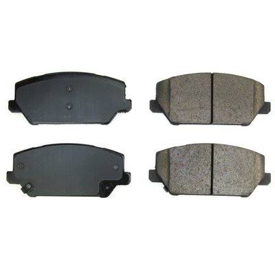 16-2211 Ceramic Brakes Pads - Front Only 162211 фото
