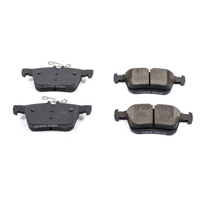 16-1761 Ceramic Brakes Pads - Rear Only 161761 фото