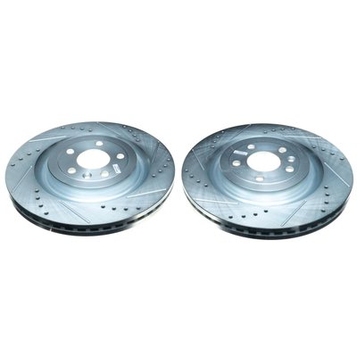 AR85141XPR Drilled & Slotted Performance Rotors - Front Only AR85141XPR фото