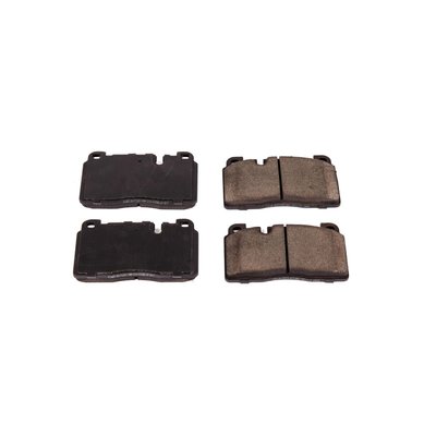 16-1663 Ceramic Brakes Pads - Front Only 161663 фото