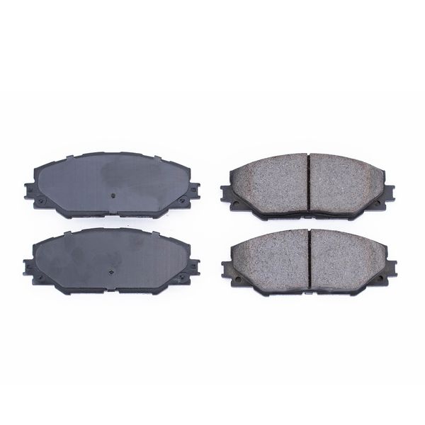 16-1211 Ceramic Brakes Pads - Front Only 161211 фото
