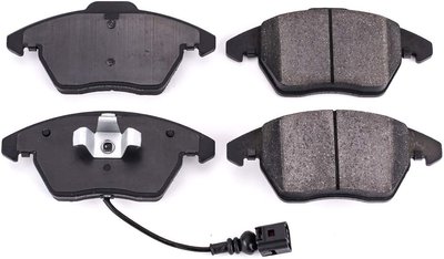 16-1107 Ceramic Brakes Pads - Front Only 161107 фото