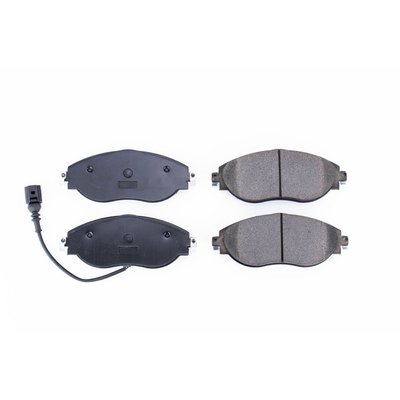 16-1633 Ceramic Brakes Pads - Front Only 161633 фото