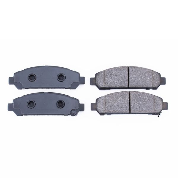 16-1401 Ceramic Brakes Pads - Front Only 161401 фото