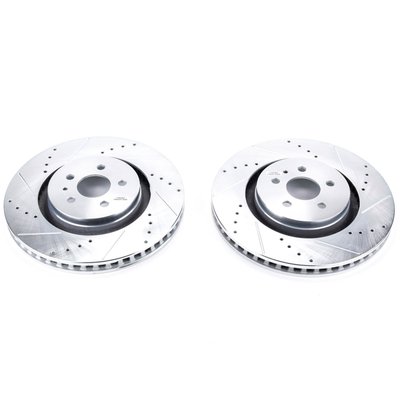 AR85173XPR Drilled & Slotted Performance Rotors - Front Only AR85173XPR фото