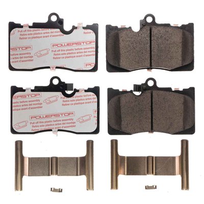NXT-1118 Carbon-Fiber Ceramic Brakes Pads - Front Only NXT1118  фото
