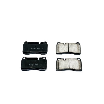16-1600 Ceramic Brakes Pads - Front Only 161600 фото