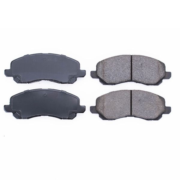 16-866 Ceramic Brakes Pads - Front Only 16866 фото