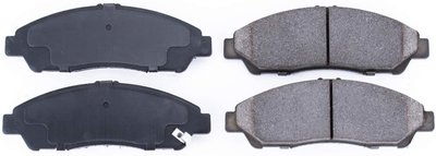16-1378 Ceramic Brakes Pads - Front Only 161378 фото