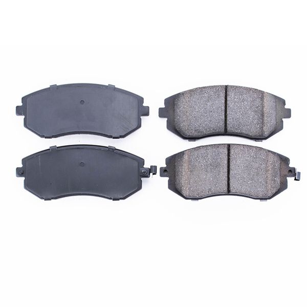 16-929 Ceramic Brakes Pads - Front Only 16929 фото