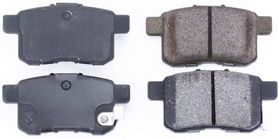 16-1451 Ceramic Brakes Pads - Rear Only 161451 фото