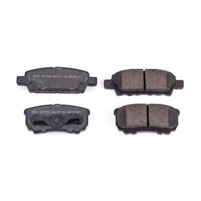16-1037 Ceramic Brakes Pads - Rear Only 147185751 фото