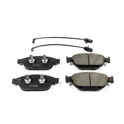 16-1549 Ceramic Brakes Pads - Front Only 161549 фото