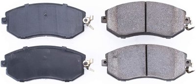 16-1539 Ceramic Brakes Pads - Front Only 161539 фото