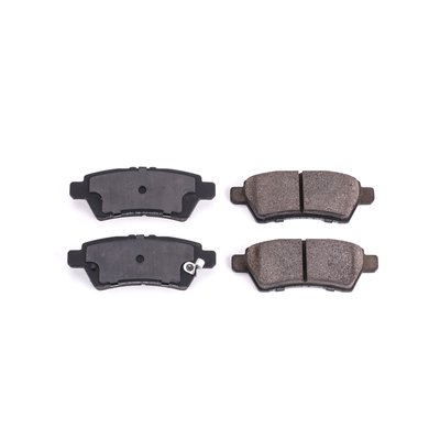 16-1101 Ceramic Brakes Pads - Rear Only 161101 фото