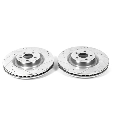AR85159XPR Drilled & Slotted Performance Rotors - Front Only AR85159XPR фото