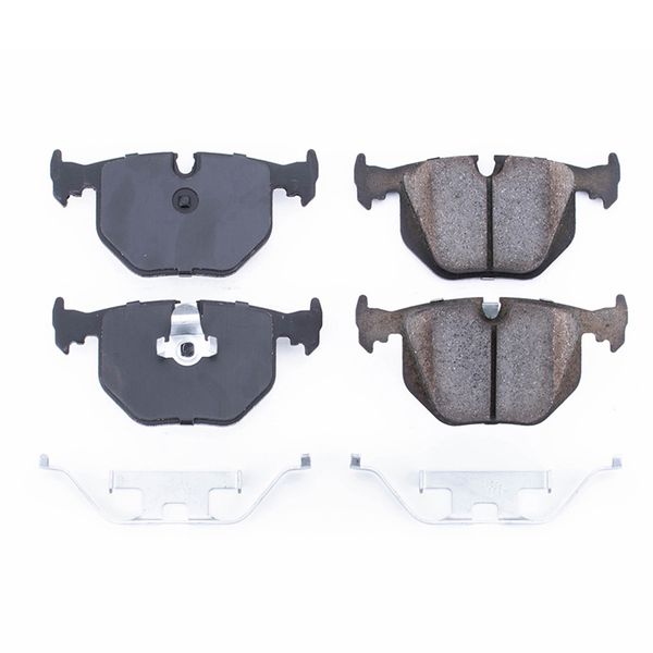 NXE-683 Carbon-Fiber Ceramic Brakes Pads - Rear Only 285058078 фото