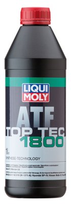 Трансмиссионное масло 2381 Liqui Moly Top Tec ATF 1800 1 л 2381 фото