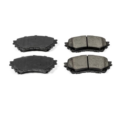16-1711 Ceramic Brakes Pads - Front Only 161711 фото