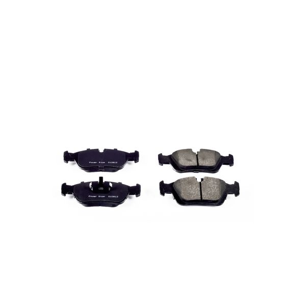 16-558 Ceramic Brakes Pads - Front Only 16558 фото