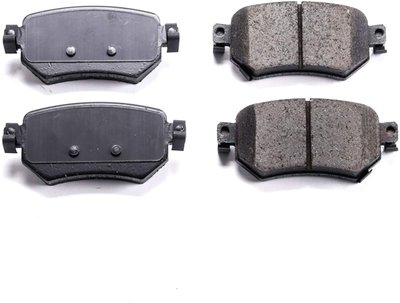 16-1874 Ceramic Brakes Pads - Rear Only 161874 фото