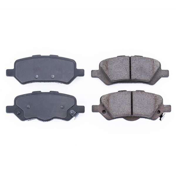 16-1402 Ceramic Brakes Pads - Rear Only 161402 фото