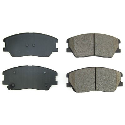 16-2287 Ceramic Brakes Pads - Front Only 162287 фото