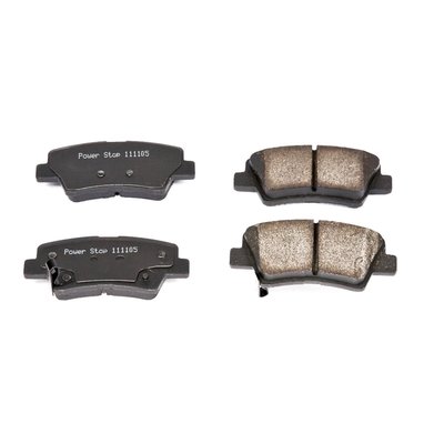 16-1445 Ceramic Brakes Pads - Rear Only 257267965 фото