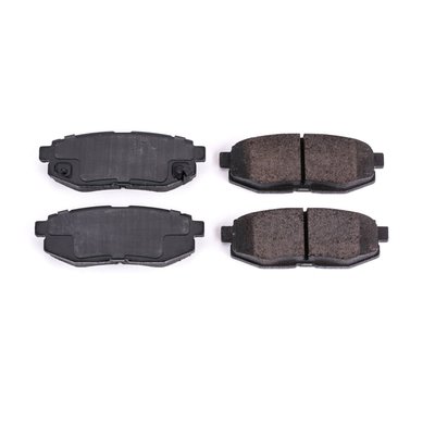 16-1124 Ceramic Brakes Pads - Rear Only 161124 фото