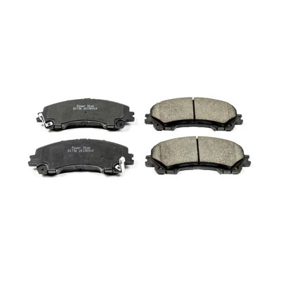 16-1736 Ceramic Brakes Pads - Front Only 161736 фото
