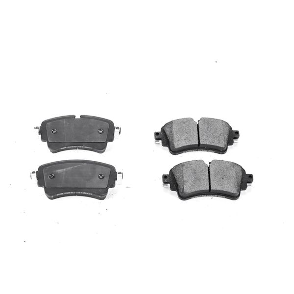 NXE-1898 Carbon-Fiber Ceramic Brakes Pads - Rear Only NXE1898 фото