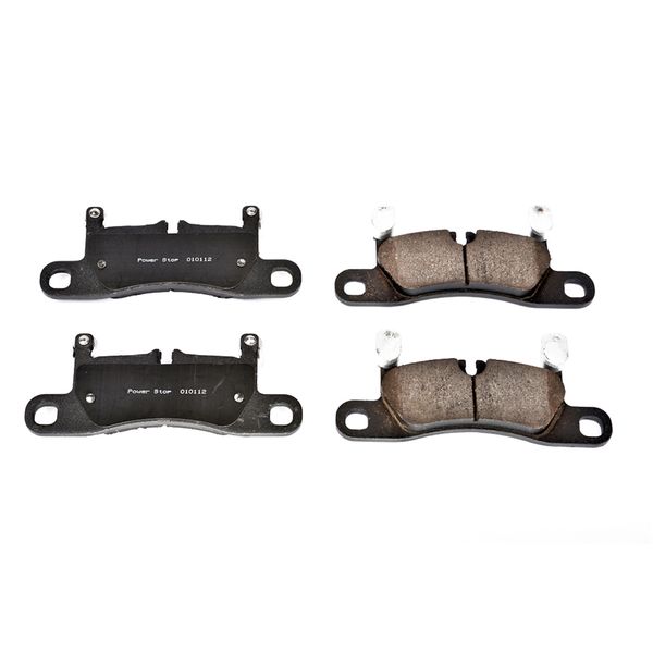 16-1453 Ceramic Brakes Pads - Rear Only 161453 фото