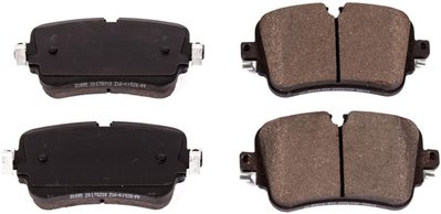 16-1895 Ceramic Brakes Pads - Rear Only 161895  фото