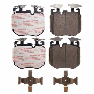 NXE-1868 Carbon-Fiber Ceramic Brakes Pads - Front Only 364914496 фото