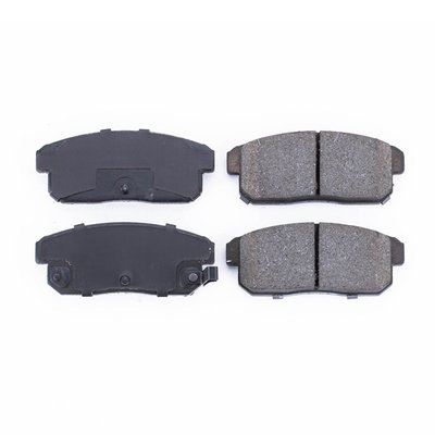 16-900 Ceramic Brakes Pads - Rear Only 16900 фото