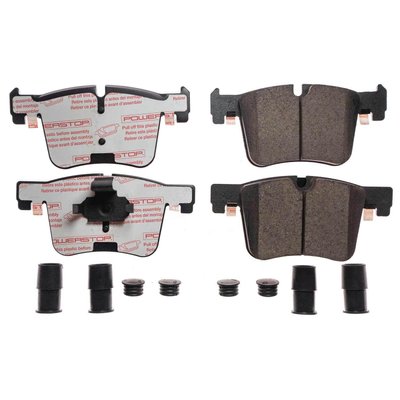 NXE-1561 Carbon-Fiber Ceramic Brakes Pads - Front Only NXE1561 фото