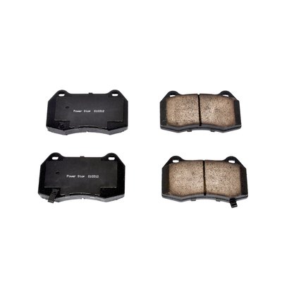16-960 Ceramic Brakes Pads - Front Only 16960 фото