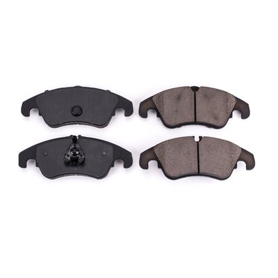 16-1322 Ceramic Brakes Pads - Front Only 161322 фото