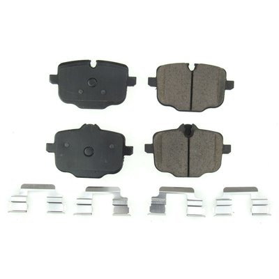 NXE-1850 Carbon-Fiber Ceramic Brakes Pads - Rear Only NXE1850 фото