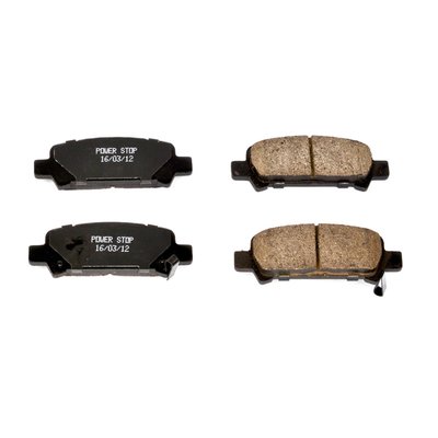 16-770 Ceramic Brakes Pads - Rear Only 250804826 фото