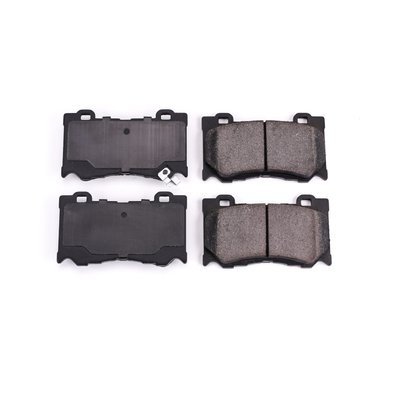16-1346 Ceramic Brakes Pads - Front Only 161346 фото
