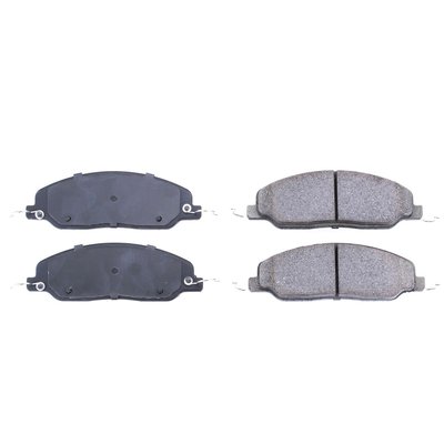 16-1081 Ceramic Brakes Pads - Front Only 250813425 фото
