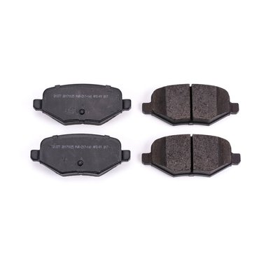 16-1377 Ceramic Brakes Pads - Rear Only 161377 фото