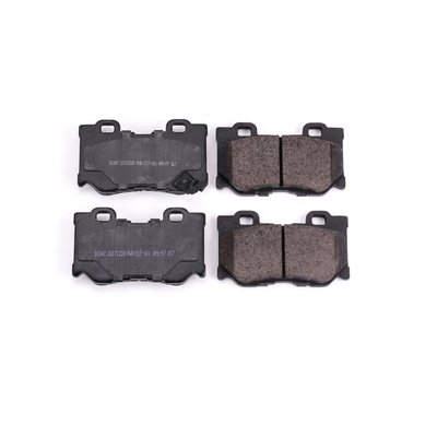 16-1347 Ceramic Brakes Pads - Rear Only 161347 фото
