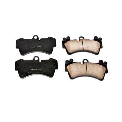 16-977 Ceramic Brakes Pads - Front Only 16977  фото