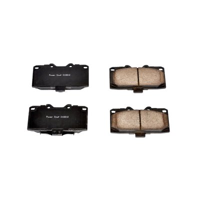 16-1182 Ceramic Brakes Pads - Front Only 161182 фото