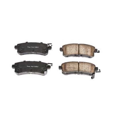 16-1510 Ceramic Brakes Pads - Rear Only 161510 фото