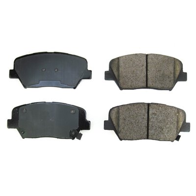 16-2242 Ceramic Brakes Pads - Front Only 162242 фото