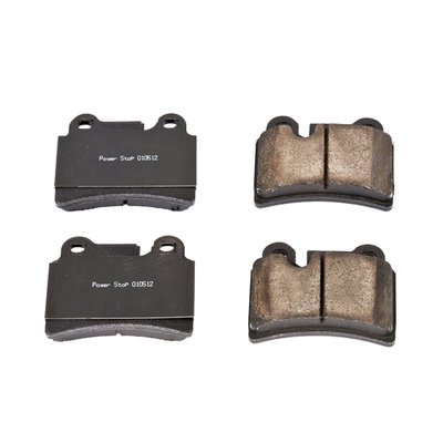 16-1277 Ceramic Brakes Pads - Rear Only 257762716 фото