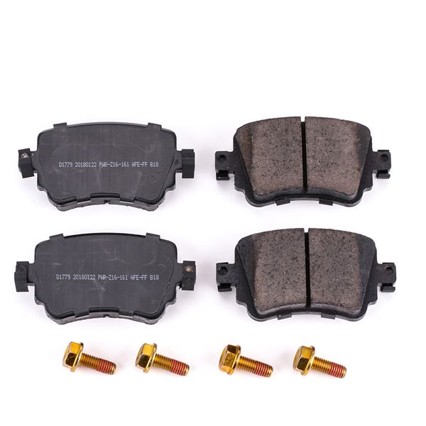 NXE-1779 Carbon-Fiber Ceramic Brakes Pads - Rear Only 307821211 фото